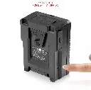 SHAPE KIT USB-C FAST CHARGER 2x Mini V-mount 50Wh BATTERY
