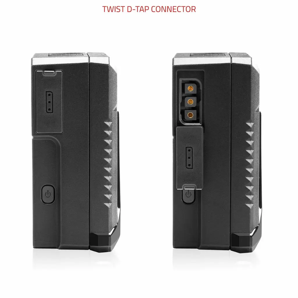 SHAPE KIT USB-C FAST CHARGER 2x Mini V-mount 50Wh BATTERY