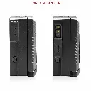 SHAPE KIT USB-C FAST CHARGER 2x Mini V-mount 50Wh BATTERY