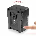 SHAPE KIT USB-C FAST CHARGER 2x Mini V-Mount 99Wh BATTERY