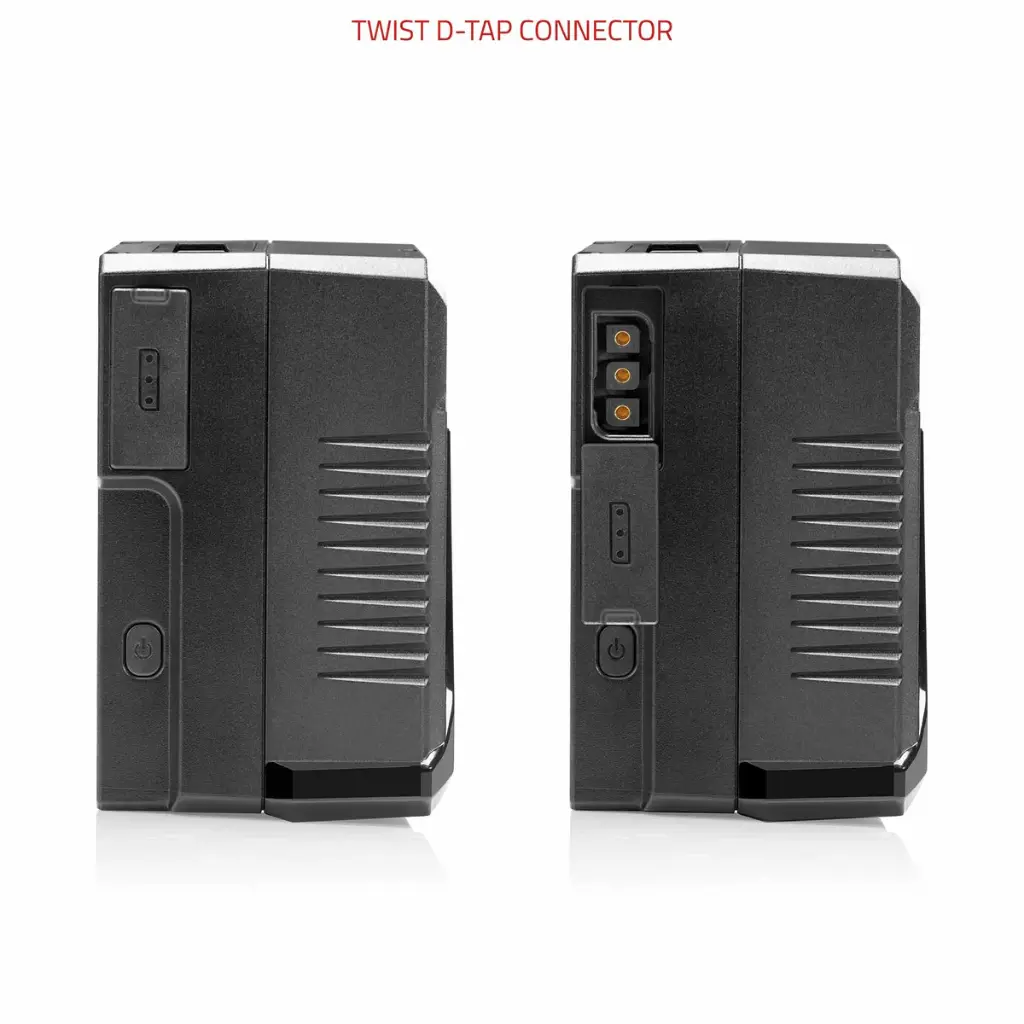 SHAPE KIT USB-C FAST CHARGER 2x Mini V-Mount 99Wh BATTERY