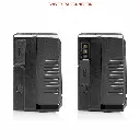 SHAPE KIT USB-C FAST CHARGER 2x Mini V-Mount 99Wh BATTERY