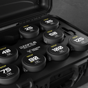 DZOFILM Vespid Prime 9-Lens Kit (16 T2.8 + 25/35/40/50/75/90/100/125 T2.1) metric