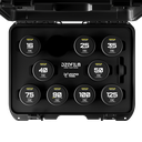DZOFILM Vespid Prime 9-Lens Kit (16 T2.8 + 25/35/40/50/75/90/100/125 T2.1) metric