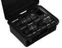 DZOFILM 3-Lens EDU Kit (Vespid16/25, Catta Ace 35-80)