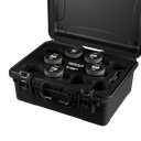 DZOFILM Vespid Prime 5-lens Kit V2-16/25/35/50/75mm with case (PL+EF)