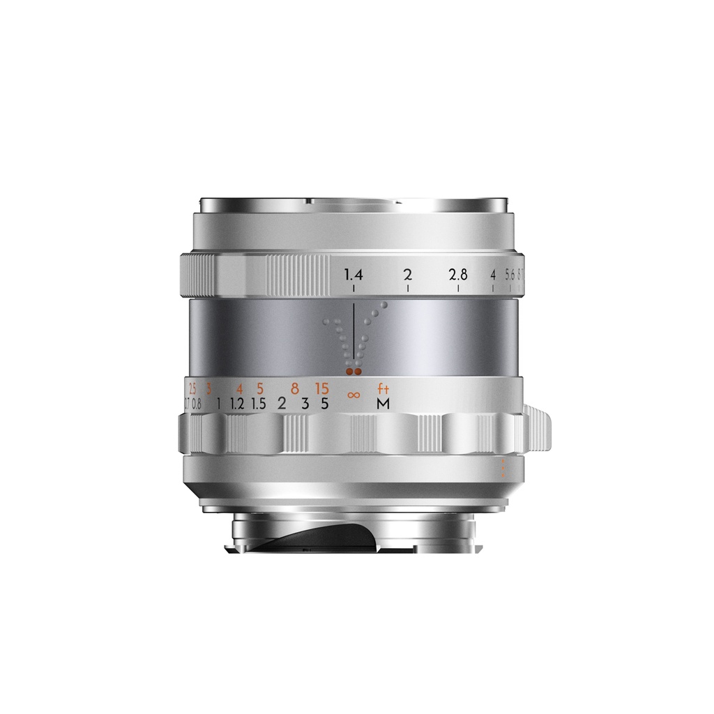 THYPOCH Full-frame Photography Lens Simera 28mm f1.4 for Leica M Mount - Black