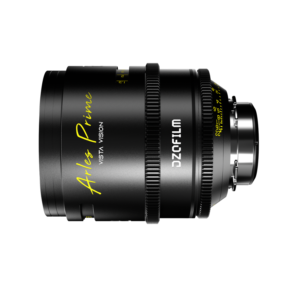 DZOFILM Arles 21mm T1.4 FF/VV Prime Cine Lens for PL (imperial)
