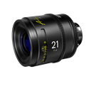 DZOFILM Arles 21mm T1.4 FF/VV Prime Cine Lens for PL (imperial)