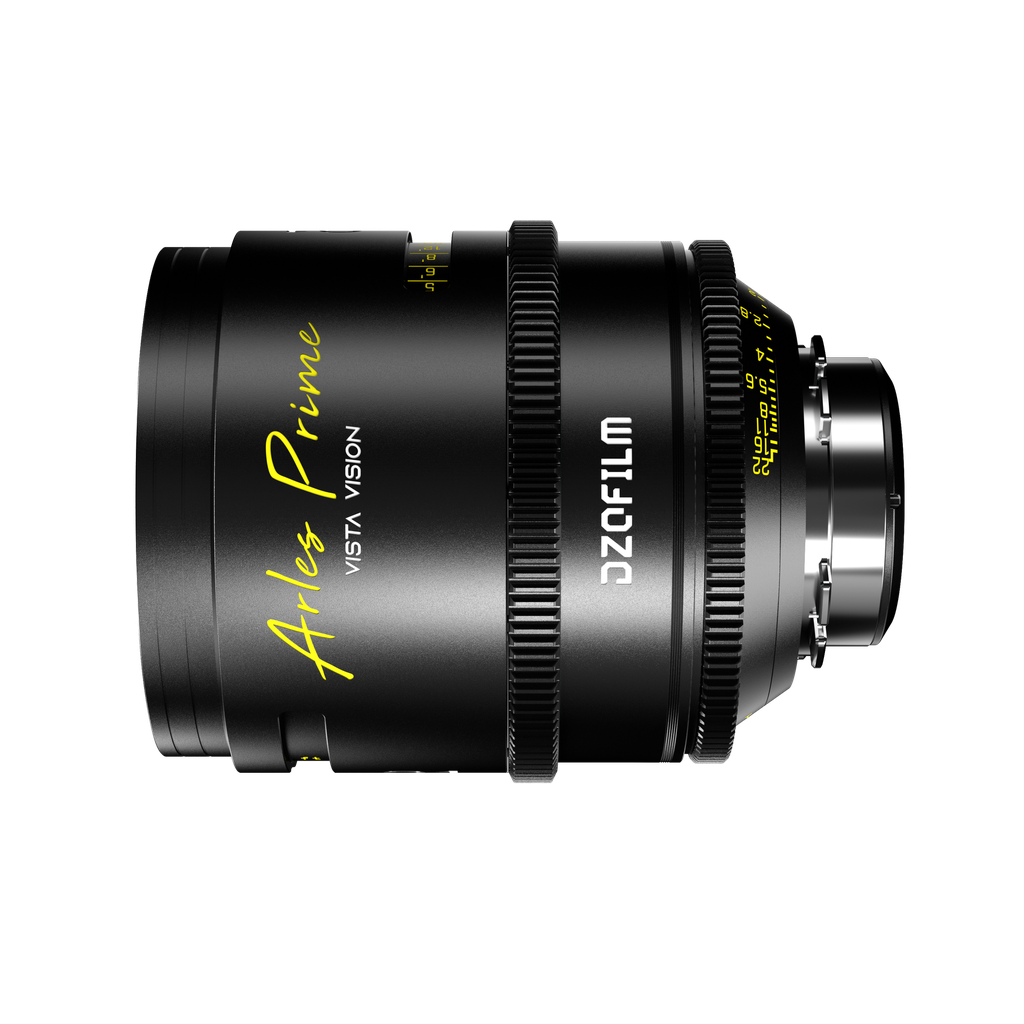 DZOFILM Arles 21mm T1.4 FF/VV Prime Cine Lens for PL (metric)