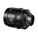 DZOFILM Arles 40mm T1.4 FF/VV Prime Cine Lens for PL (imperial)