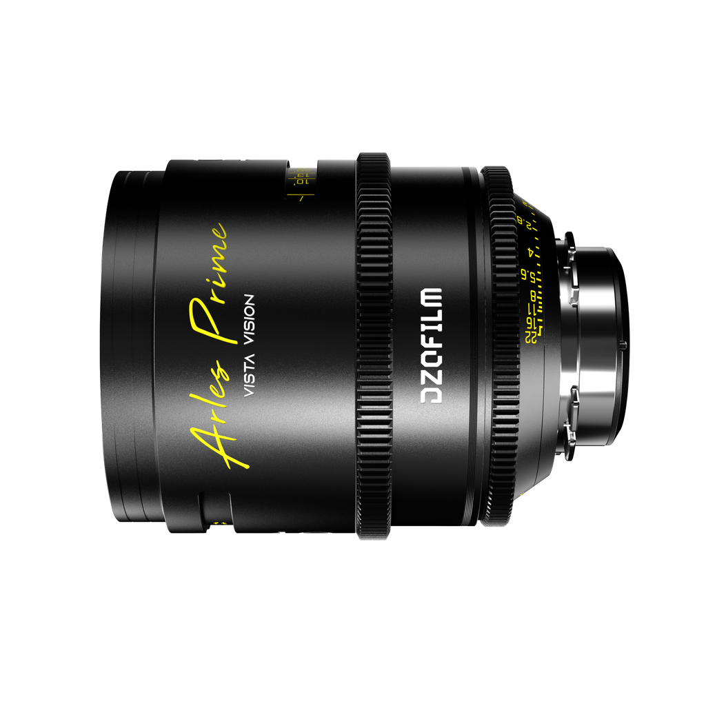 DZOFILM Arles 40mm T1.4 FF/VV Prime Cine Lens for PL (metric)