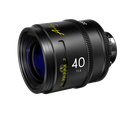 DZOFILM Arles 40mm T1.4 FF/VV Prime Cine Lens for PL (metric)