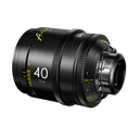 DZOFILM Arles 40mm T1.4 FF/VV Prime Cine Lens for PL (metric)