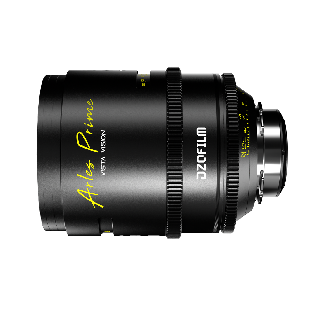 DZOFILM Arles 135mm T1.8 FF/VV Prime Cine Lens for PL (imperial)