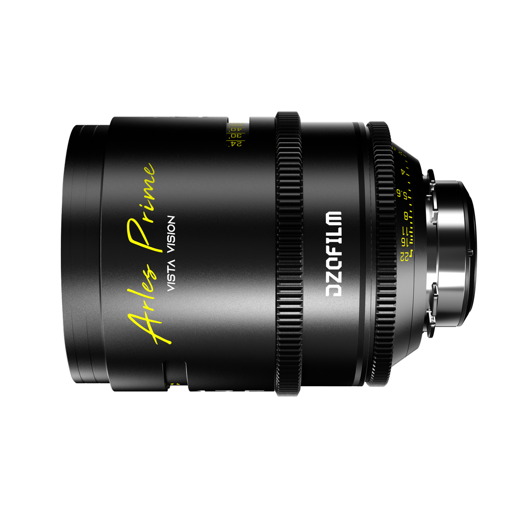 DZOFILM Arles 135mm T1.8 FF/VV Prime Cine Lens for PL (metric)