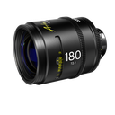 DZOFILM Arles 180mm T2.4 FF/VV Prime Cine Lens for PL (metric)