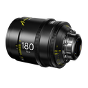 DZOFILM Arles 180mm T2.4 FF/VV Prime Cine Lens for PL (metric)