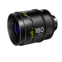 DZOFILM Arles 180mm T2.4 FF/VV Prime Cine Lens for PL (imperial)