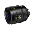 DZOFILM Arles 25mm T1.4 FF/VV Prime Cine Lens for PL (imperial)