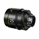 DZOFILM Arles 25mm T1.4 FF/VV Prime Cine Lens for PL (imperial)