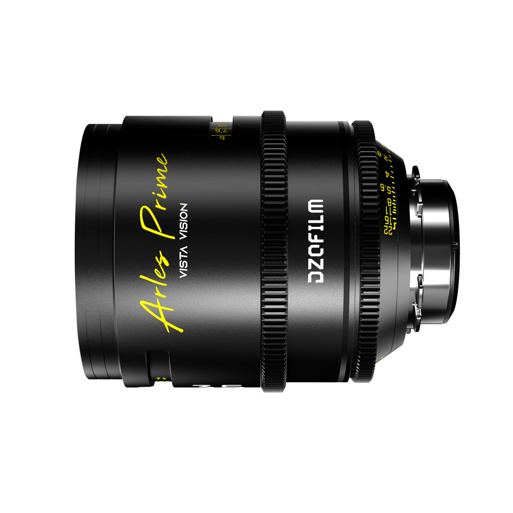 DZOFILM Arles 35mm T1.4 FF/VV Prime Cine Lens for PL (imperial)