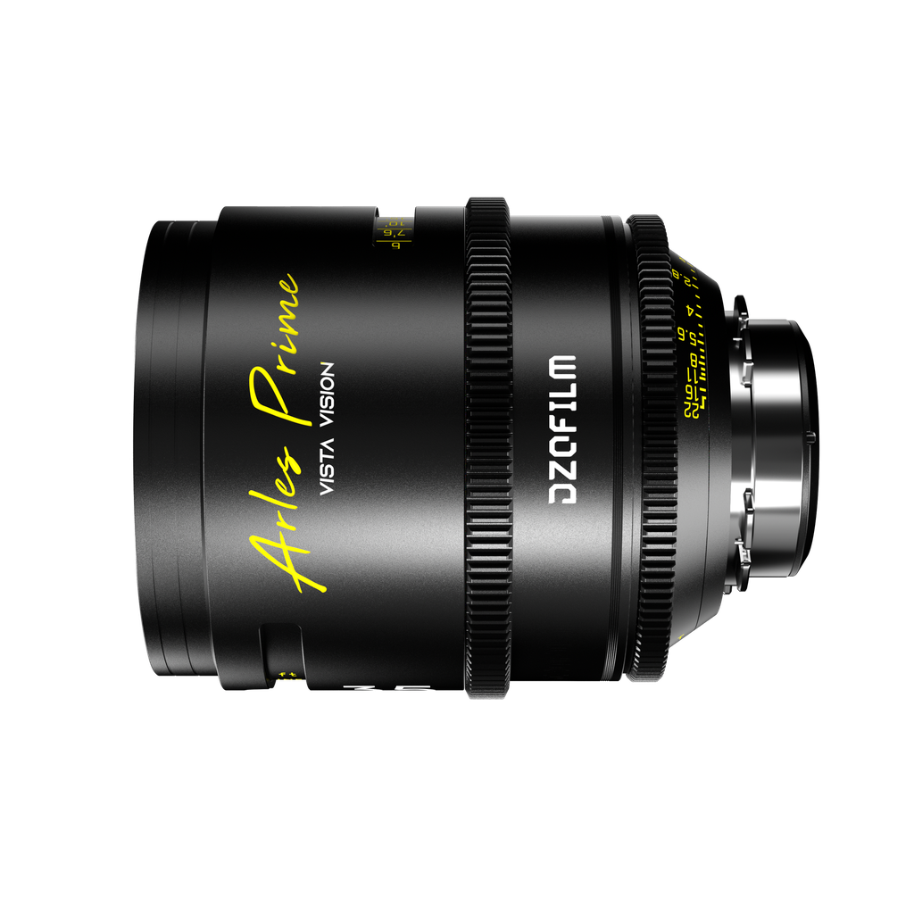 DZOFILM Arles 35mm T1.4 FF/VV Prime Cine Lens for PL/EF (metric)
