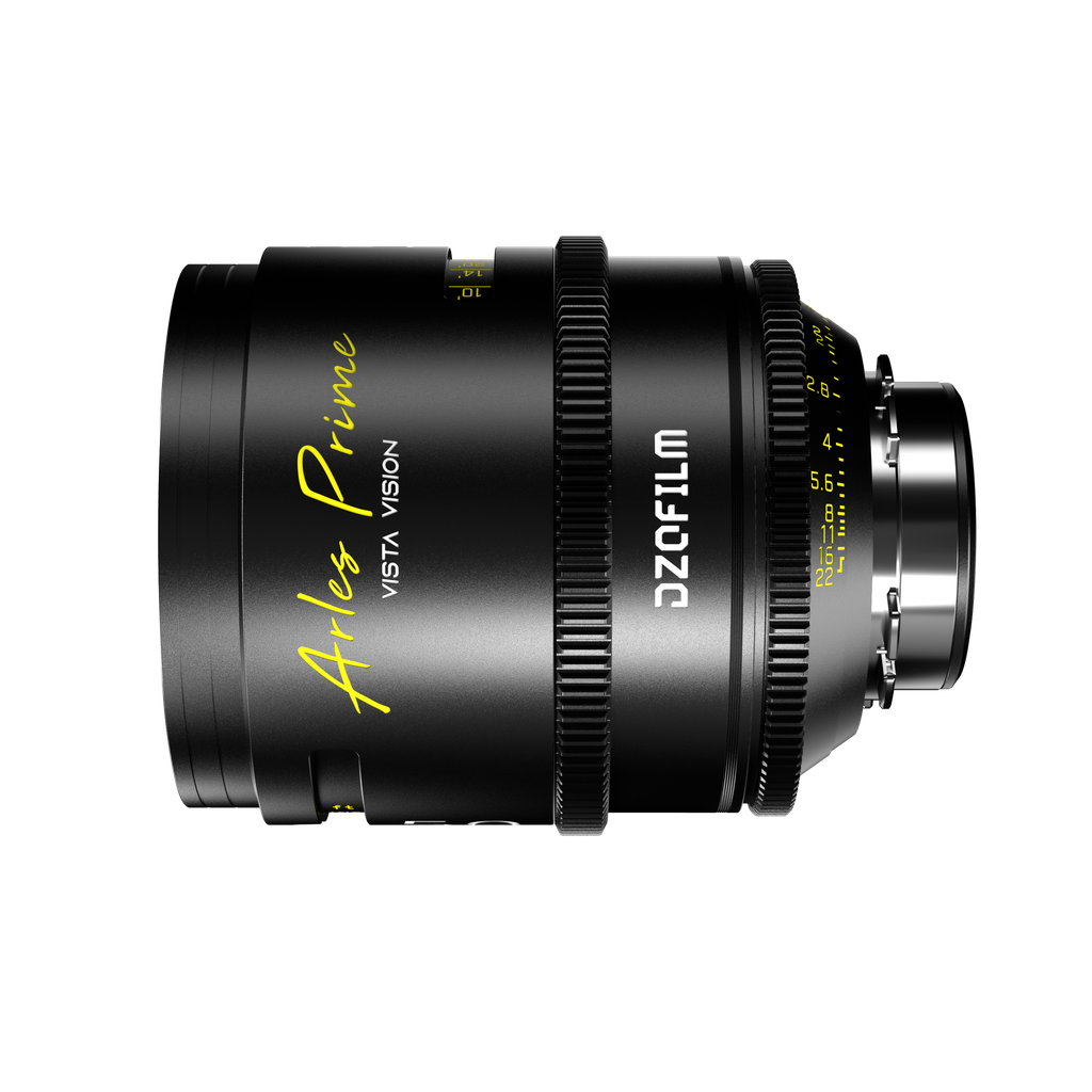 DZOFILM Arles 50mm T1.4 FF/VV Prime Cine Lens for PL (metric)
