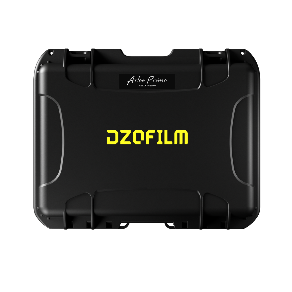 DZOFILM Arles 5-Lens Kit 25/35/50/75/100mm T1.4 FF/VV Prime Cine Lens for PL (metric)