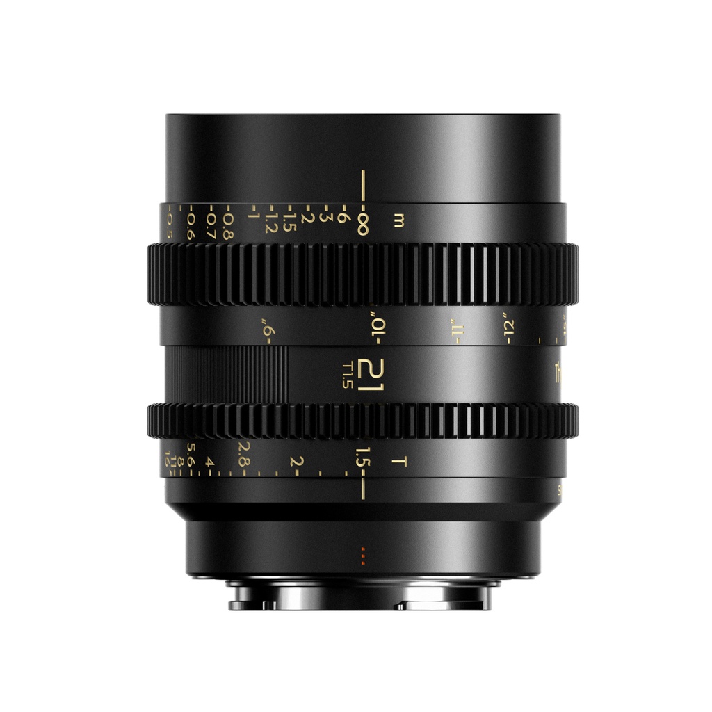 THYPOCH Simera-C 21mm T1.5 FF Prime Cine Lens (Emount)