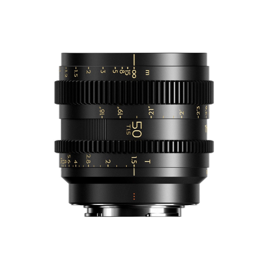 THYPOCH Simera-C 50mm T1.5 FF Prime Cine Lens (E Mount)