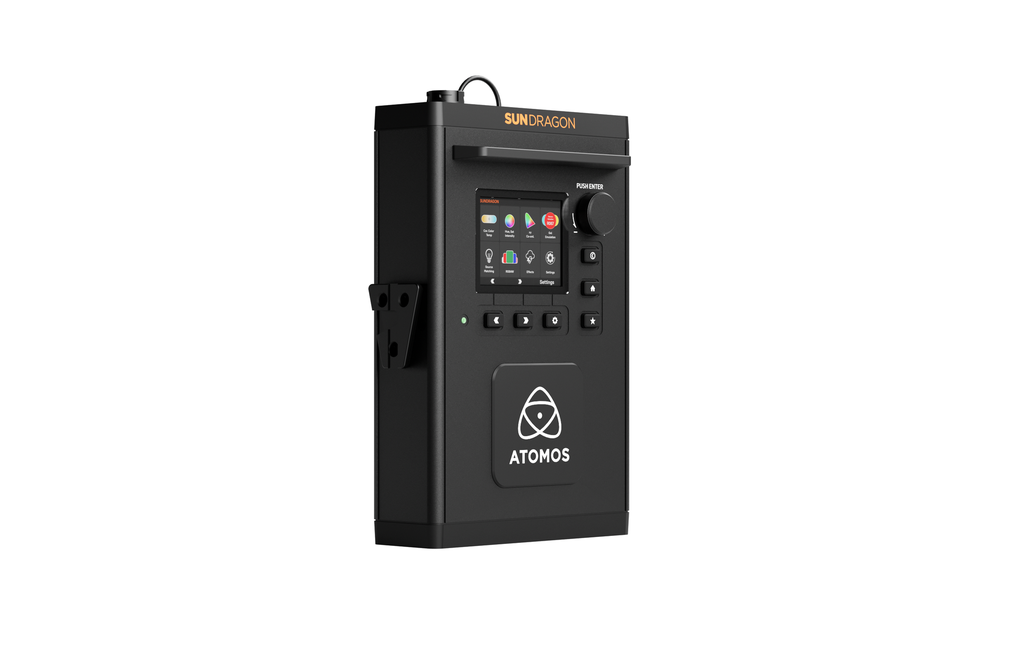 ATOMOS Sun Dragon 5m - White