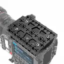 SHAPE TOP PLATE FOR BLACKMAGIC PYXIS 6K
