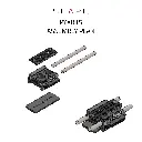SHAPE 15mm LWS BASEPLATE FOR BLACKMAGIC PYXIS 6K