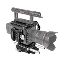 SHAPE CAGE FOR BLACKMAGIC PYXIS 6K WITH 15mm LWS ROD SYSTEM