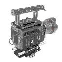 SHAPE CAGE FOR BLACKMAGIC PYXIS 6K WITH 15mm LWS ROD SYSTEM