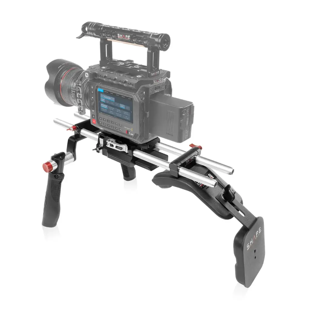 SHAPE SHOULDER MOUNT FOR BLACKMAGIC PYXIS 6K