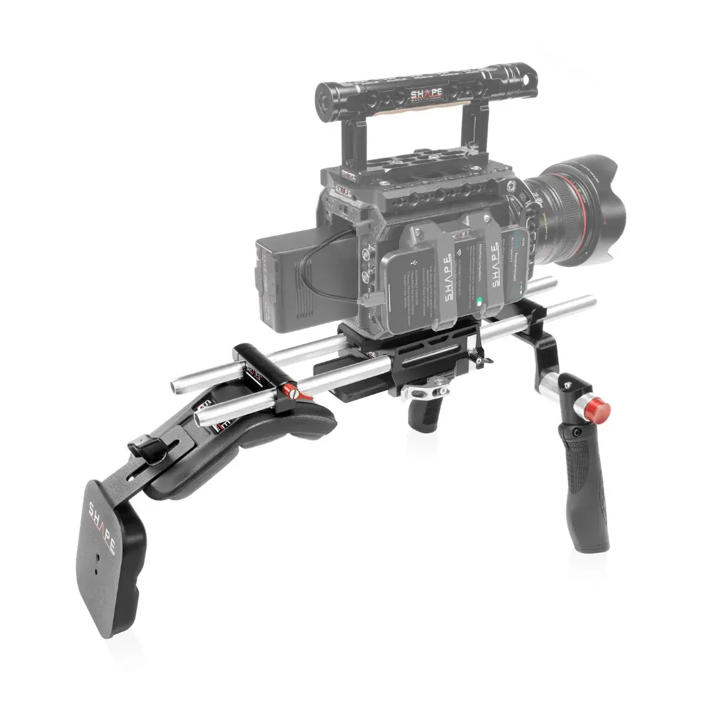 SHAPE SHOULDER MOUNT FOR BLACKMAGIC PYXIS 6K