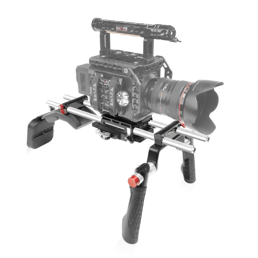 SHAPE SHOULDER MOUNT FOR BLACKMAGIC PYXIS 6K