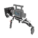 SHAPE SHOULDER MOUNT WITH MATTEBOX & FOLLOW FOCUS FOR BLACKMAGIC PYXIS 6K
