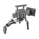 SHAPE SHOULDER MOUNT WITH MATTEBOX & FOLLOW FOCUS FOR BLACKMAGIC PYXIS 6K