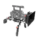 SHAPE SHOULDER MOUNT WITH MATTEBOX & FOLLOW FOCUS FOR BLACKMAGIC PYXIS 6K