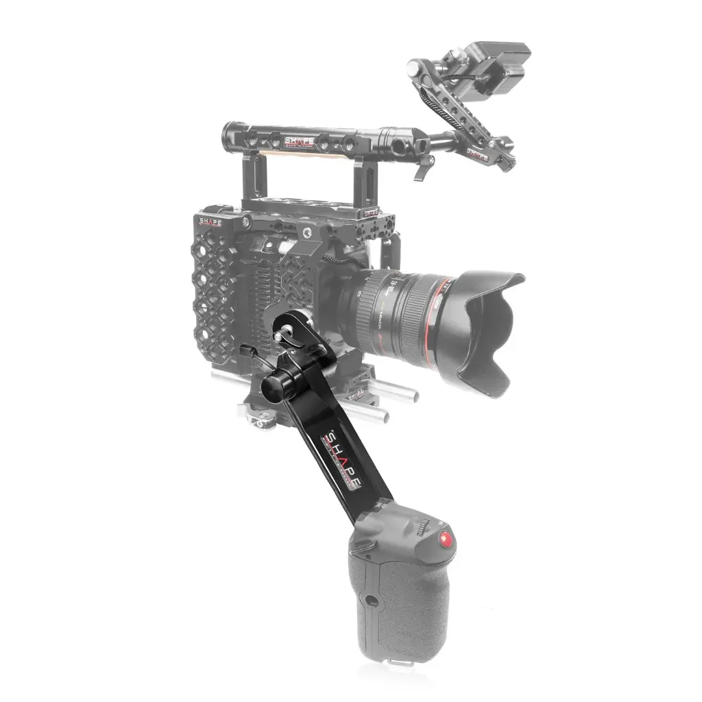 SHAPE CANON C400 REMOTE EXTENSION HANDLE WITH CABLE