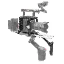 SHAPE CANON C400 CAGE BASEPLATE WITH HANDLE