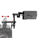 SHAPE CANON C400 PUSH BUTTON VIEWFINDER MOUNT