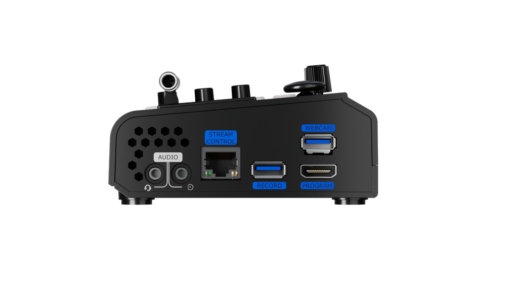 RGBlink Mini ISO