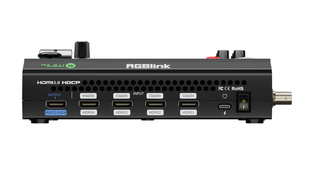 RGBlink Mini ISO