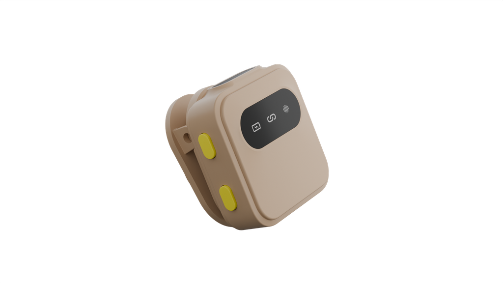 RGBlink AI mini Wireless Microphone