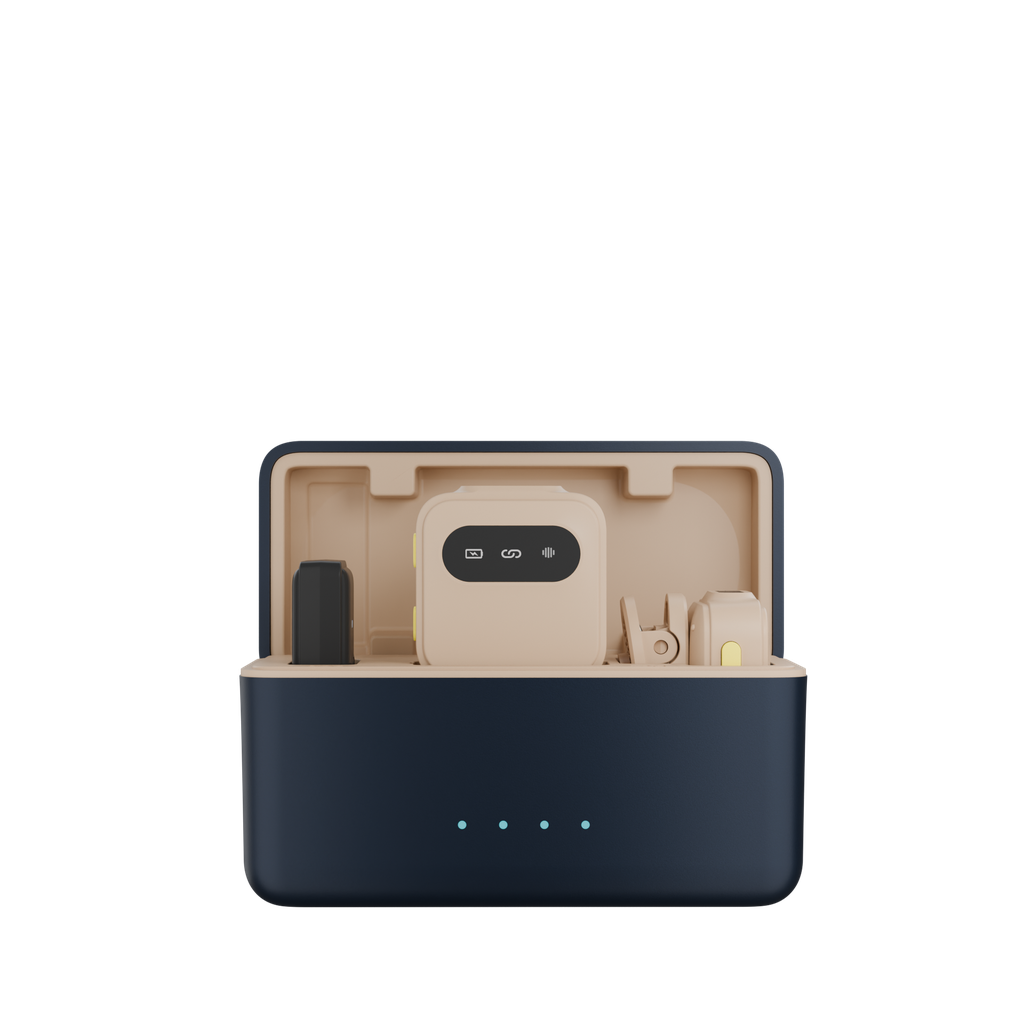 RGBlink AI mini Wireless Microphone