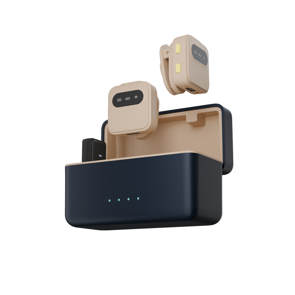 RGBlink AI mini Wireless Microphone